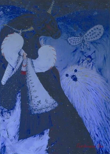Набір з 14 листівок Cardsforsoul Душа України 10,5 X 14,8 cм - зображення 10