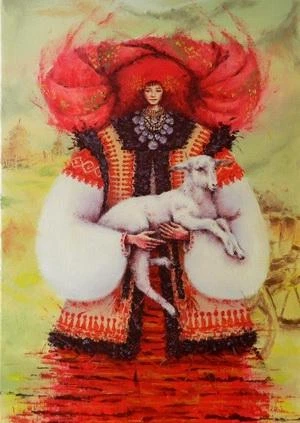 Набір з 14 листівок Cardsforsoul Душа України 10,5 X 14,8 cм - зображення 13
