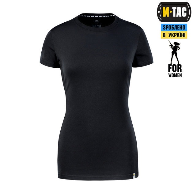 Футболка XS M-Tac Lady Black 93/7 - зображення 2