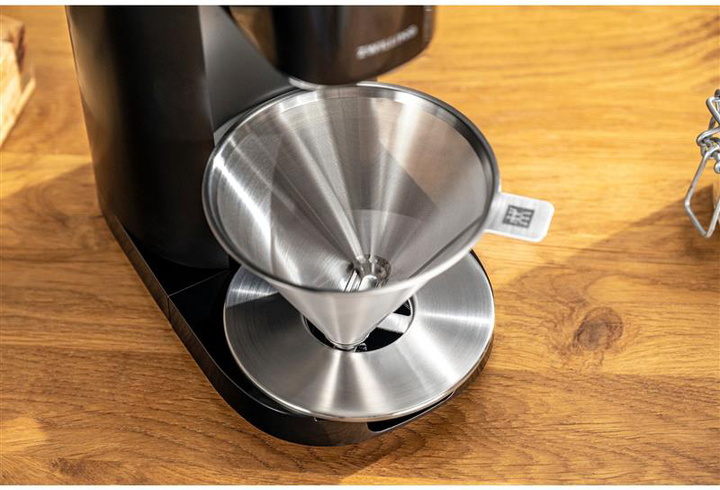 Zestaw Zwilling Coffee dripper do kawy + szklanka (1024006) - obraz 8