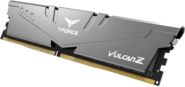 Pamięć Team Group DDR4-3600 32768MB PC4-28800 T-Force Vulcan Z Grey (TLZGD432G3600HC18J01) - obraz 4