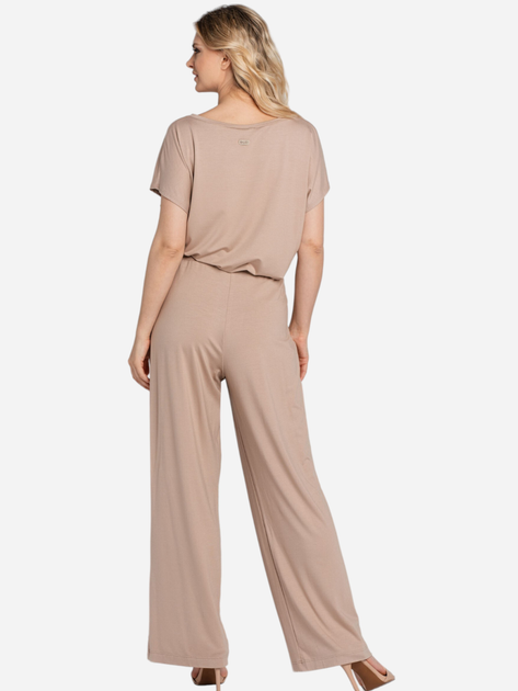 Штани жіночі Kalite Look Torre 265 S-M Бежеві (5903999316754) - зображення 6