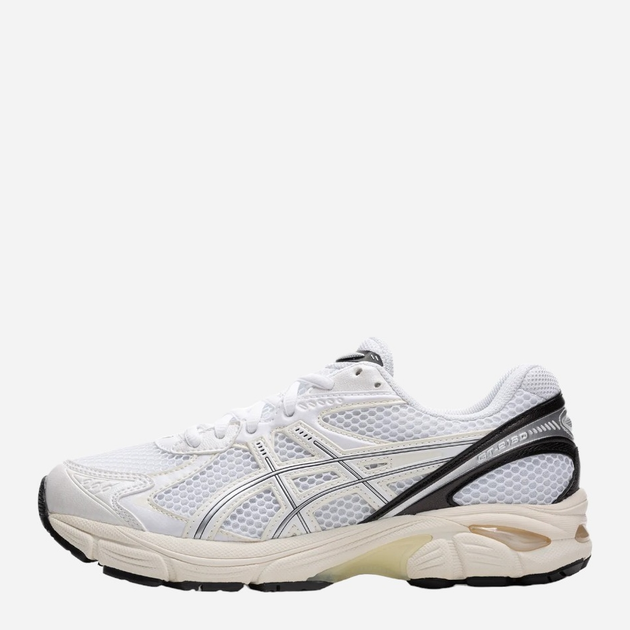 Buty do biegania damskie z amortyzacją Asics GT-2160 1203A275-104 37.5 Białe (4550457196871) - obraz 1