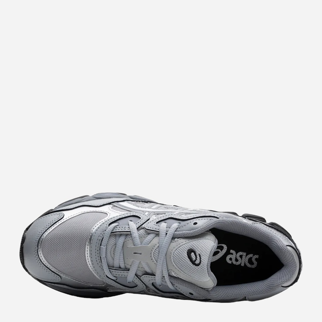 Buty do biegania męskie Asics Gel-NYC 1203A280-020 42.5 Szare (4550457186995) - obraz 4