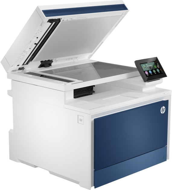 БФП HP Color LaserJet Pro MFP 4303fdw Wi-Fi (5HH67A) - зображення 5