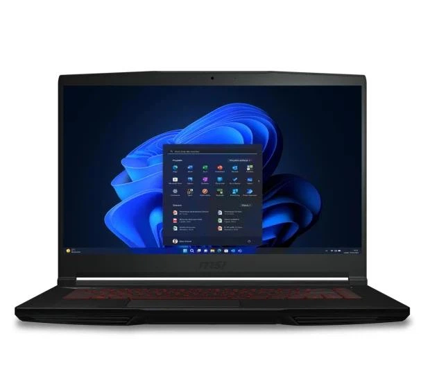 Ноутбук MSI Thin GF63 12UCX-1012XPL (15.6", 144 Hz / i5-12450H / 32 GB / 512 GB / RTX 2050 4 GB) - Фото 2 Ноутбук MSI Thin GF63 12UCX-1012XPL (15.6", 144 Hz / i5-12450H / 32 GB / 512 GB / RTX 2050 4 GB) - зображення 2