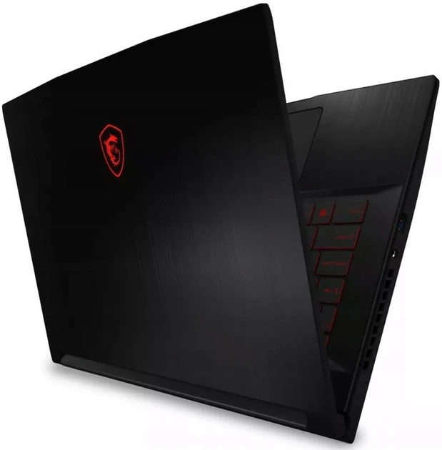 Ноутбук MSI Thin GF63 12UCX-1012XPL (15.6", 144 Hz / i5-12450H / 32 GB / 512 GB / RTX 2050 4 GB) - Фото 5 Ноутбук MSI Thin GF63 12UCX-1012XPL (15.6", 144 Hz / i5-12450H / 32 GB / 512 GB / RTX 2050 4 GB) - зображення 5