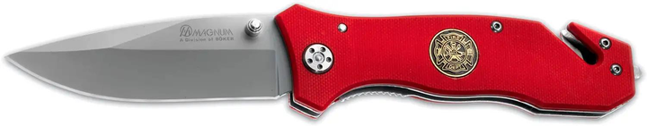 Ніж Boker Magnum Fire Brigade (23730574) - зображення 1