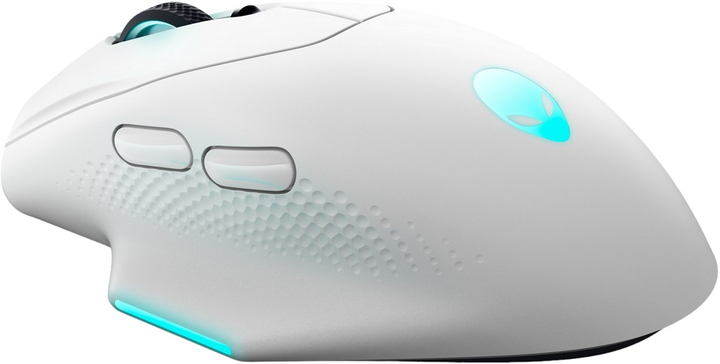 Миша Dell Alienware AW620M Wireless/USB Lunar Light (545-BBFC) - зображення 3