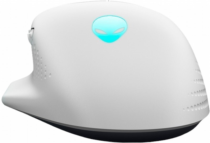 Миша Dell Alienware AW620M Wireless/USB Lunar Light (545-BBFC) - зображення 6