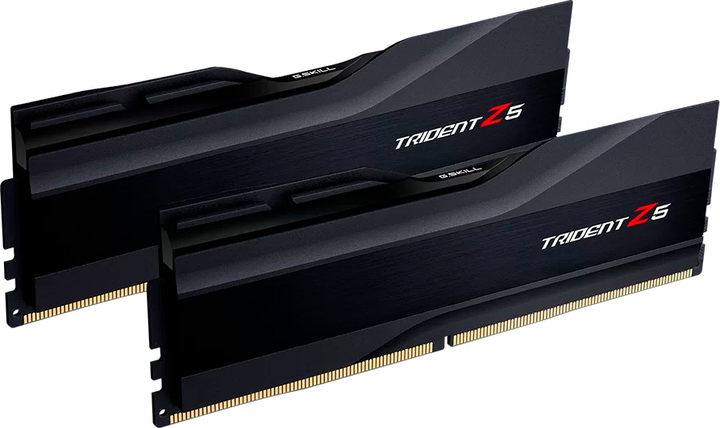 Pamięć RAM G.Skill DDR5-5600 32768MB PC5-44800 (zestaw 2x16384) Trident Z5 (F5-5600J3636C16GX2-TZ5K) - obraz 2