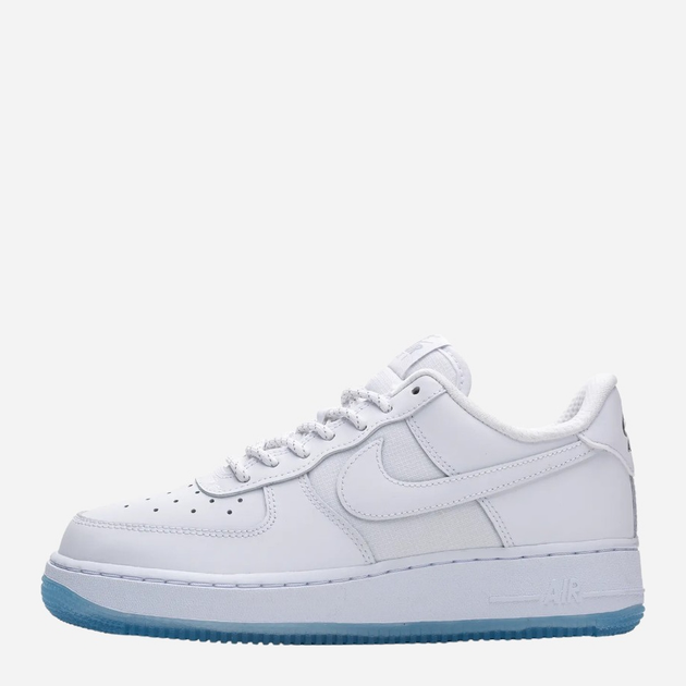 Tenisówki męskie do kostki Nike Air Force 1 Low ‘07 FV0383-100 41 Beżowe (196969896171) - obraz 1