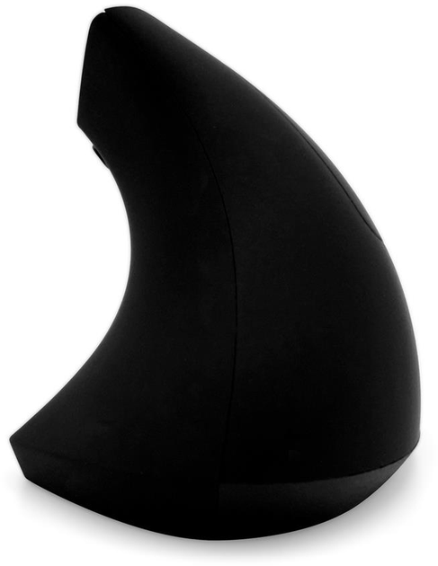 Мышь вертикальная проводная Media-Tech Vertic USB Black (MT1122) - изображение 5