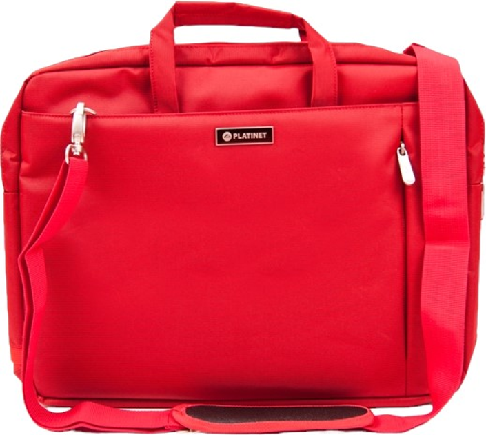 Torba Platinet York Collection 15.6" Red (PTO156YR) - obraz 3