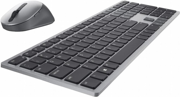 Zestaw bezprzewodowej Dell Premier Multi-Device KM7321W Black (580-AJQP) - obraz 3