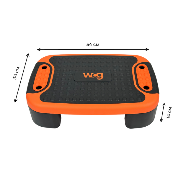 Степ-платформа (багатофункціональна) WCG BalanceStep - зображення 2