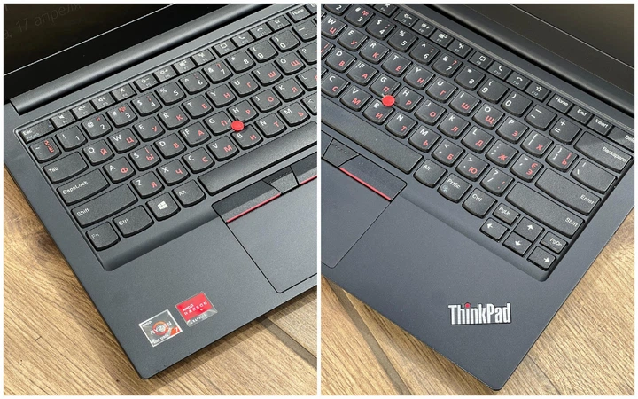Ноутбук lenovo thinkpad E14 Gen2 - 14