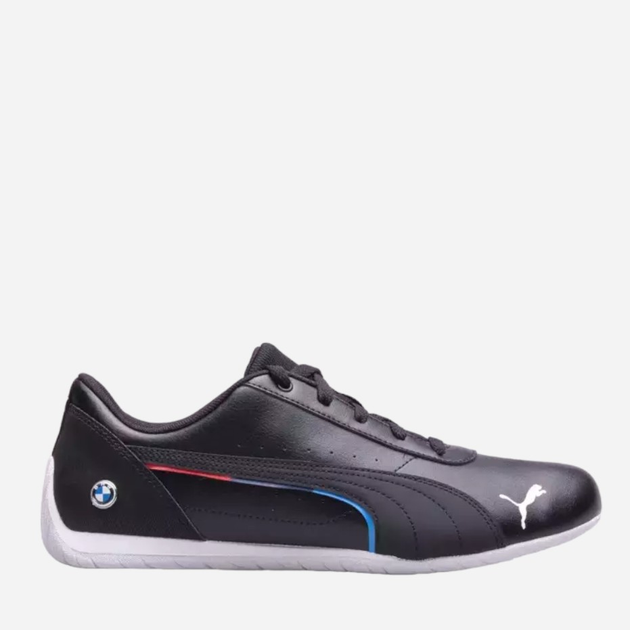 Buty sportowe męskie Puma BMW Mms Neo Cat 307961-01 46 Czarne (4065453935206) - obraz 1