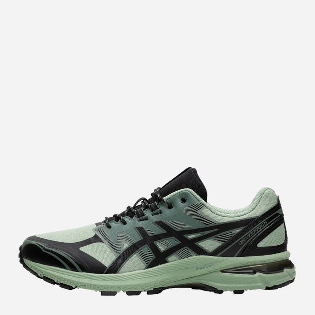 Чоловічі кросівки для бігу Asics Gel-Teerain 1203A342-300 42.5 Зелені (4550457166911) - зображення 1