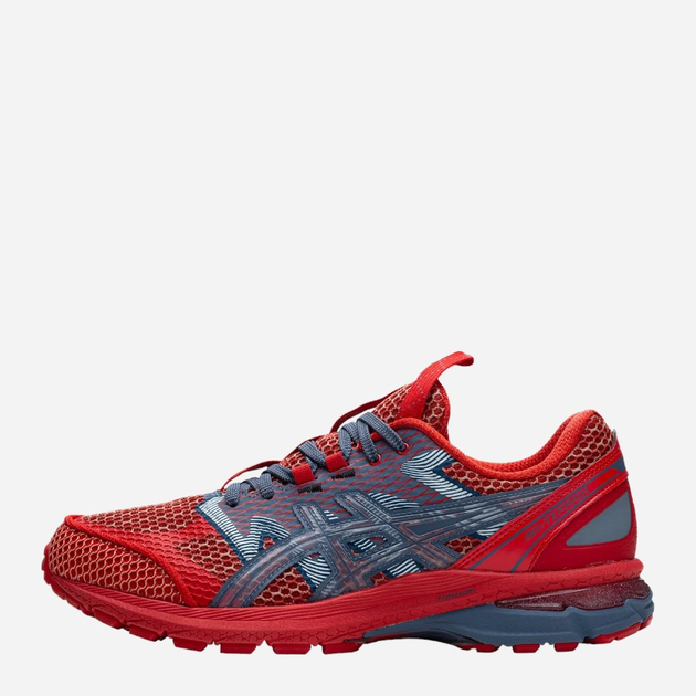 Buty do biegania męskie z amortyzacją Asics US4-S Gel-Terrain 1203A394-600 42 Czerwone (4550457424998) - obraz 1