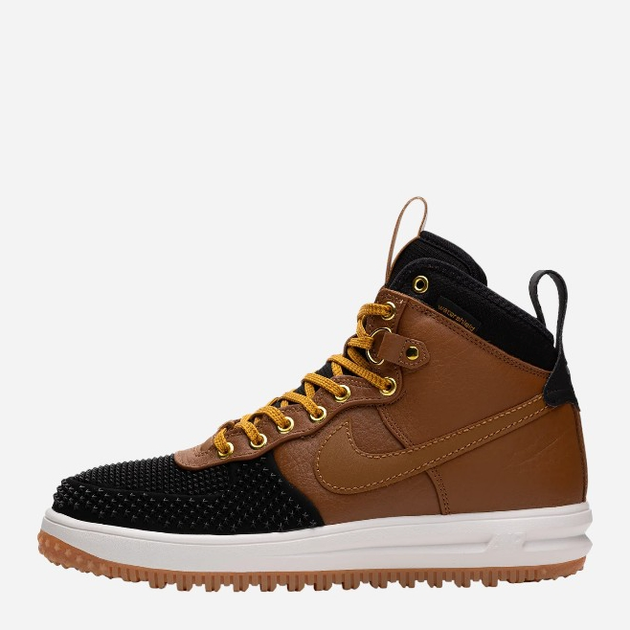 Trzewiki męskie Nike Lunar Force 1 High Duckboot 805899-202 44 Brązowe (196152239037) - obraz 1