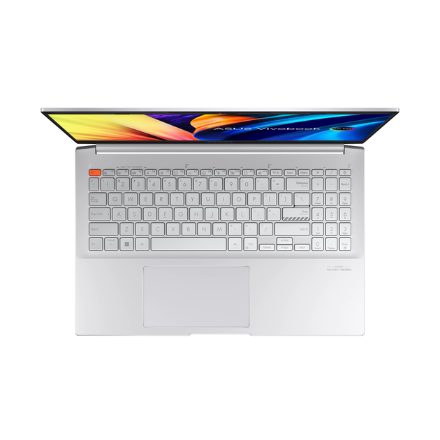 Ноутбук 15.6_3K_OLED/i9-13900H/16/1TB SSD/RTX 3050 6GB/DOS/F/BL/Cool Silver K6502VJ-MA085 - Фото 2 Ноутбук 15.6_3K_OLED/i9-13900H/16/1TB SSD/RTX 3050 6GB/DOS/F/BL/Cool Silver K6502VJ-MA085 - зображення 2