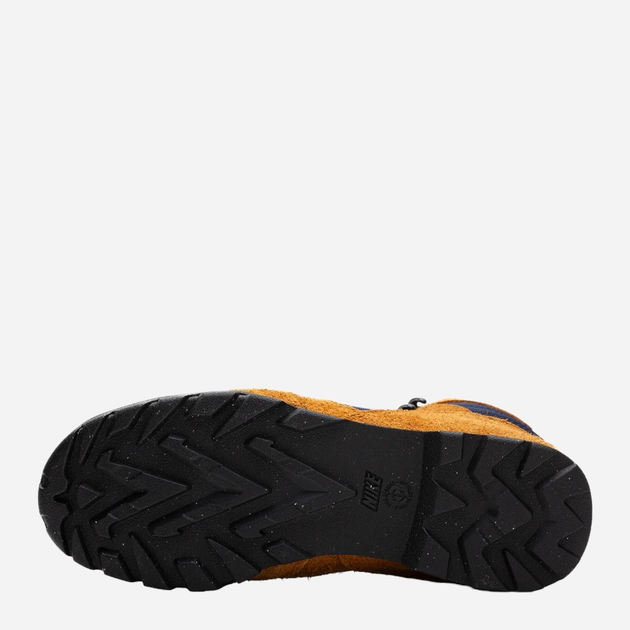 Zimowe buty trekkingowe męskie wodoszczelne Nike ACG Torre Mid Waterproof FD0212-800 44 Brązowy/Granatowy (196968544806) - obraz 5