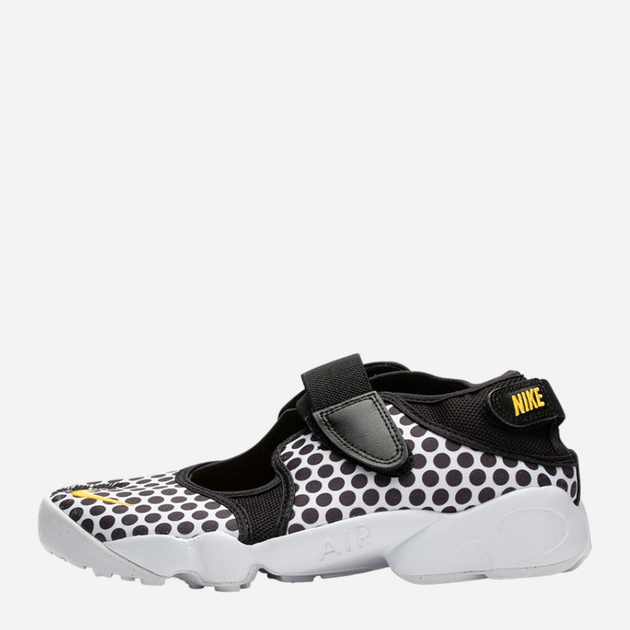 Жіночі сандалії Nike Air Rift BR Wmns DX5422-001 38 Чорний/Білий (196604880268) - зображення 1