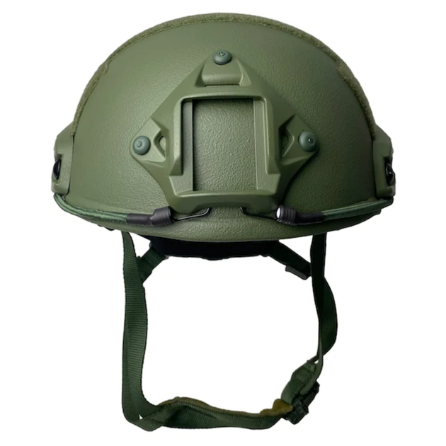 Баллистический шлем Gotie FAST NIJ IIIA Aramid [Kevlar] - изображение 2