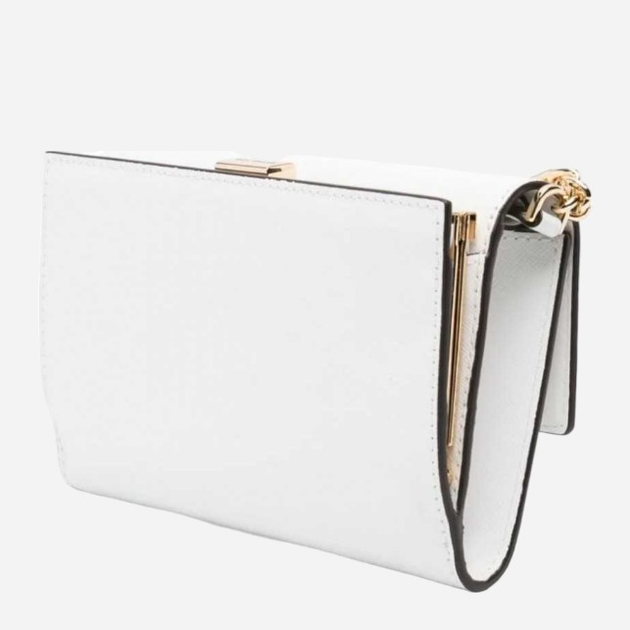 Torebka crossbody damska skórzana Michael Kors MKO32R4GJ6C9L-085 Biała (196237511249) - obraz 1