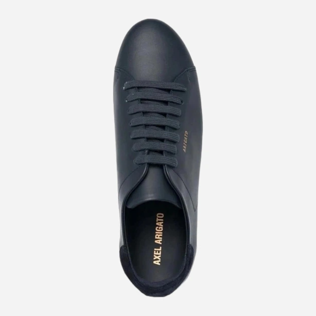 Sneakersy męskie skórzane AXEL ARIGATO AXEL28119 46 Ciemnogranatowe (7330087042123) - obraz 4