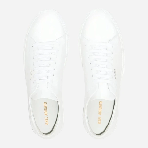 Чоловічі кеди низькі AXEL ARIGATO AXEL28102 41 Білі (7330087137300) - зображення 4