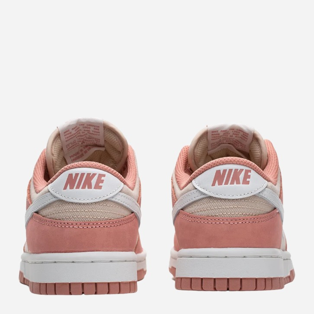 Sneakersy damskie do kostki Nike Dunk Low Retro FB8895-601 40 Beżowy/Brzoskwiniowy (196975534890) - obraz 3