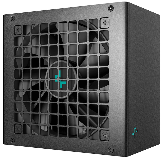 Блок живлення DeepCool PN650M 650W (R-PN650M-FC0B-EU) – фото, відгуки ...