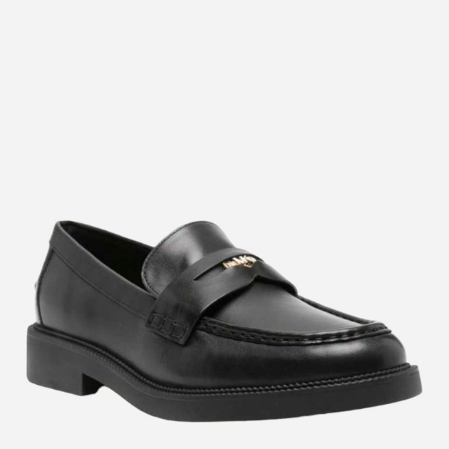 Loafersy damskie skórzane Michael Kors MKO40R4EDMP1L-001 36 Czarne (197677011115) - obraz 2