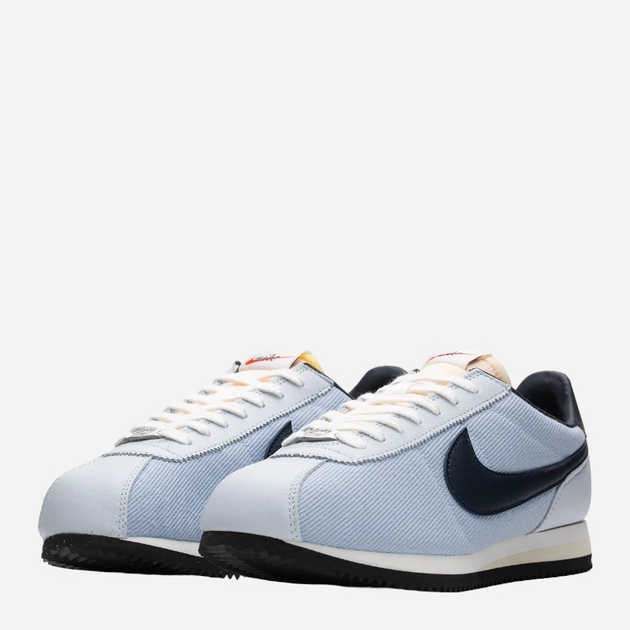 Чоловічі снікери Nike Cortez HF0100-400 42.5 Світло-сині (196977329548) - зображення 2