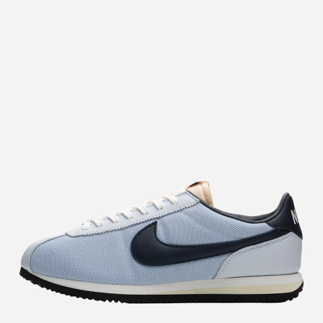 Sneakersy męskie do kostki Nike Cortez HF0100-400 43 Jasnogranatowe (196977334894) - obraz 1