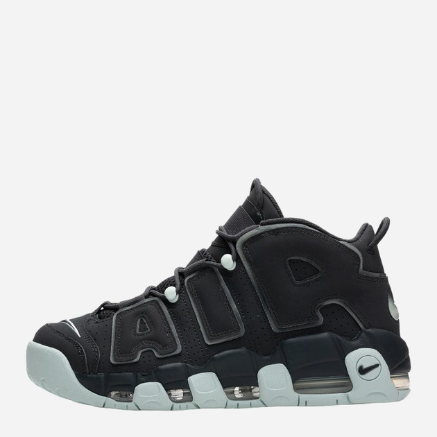 Чоловічі снікери Nike Air More Uptempo '96 FJ4181-001 44 Чорні (196975541164) - зображення 1