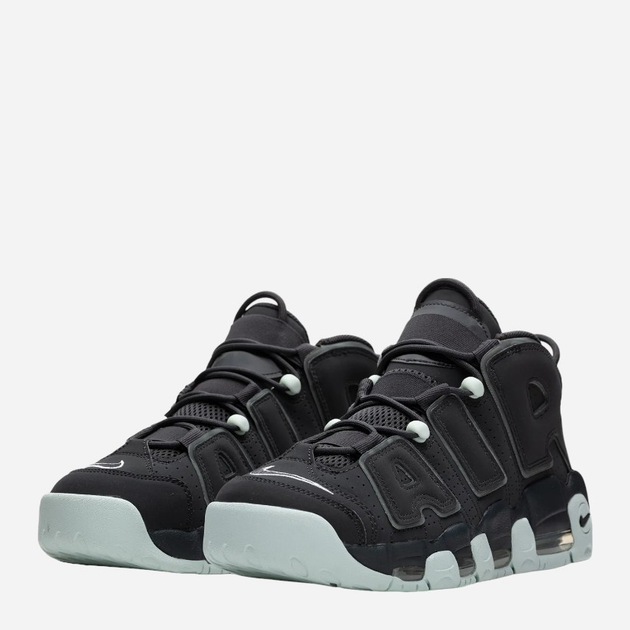 Sneakersy męskie za kostkę Nike Air More Uptempo '96 FJ4181-001 44.5 Czarne (196975542925) - obraz 2