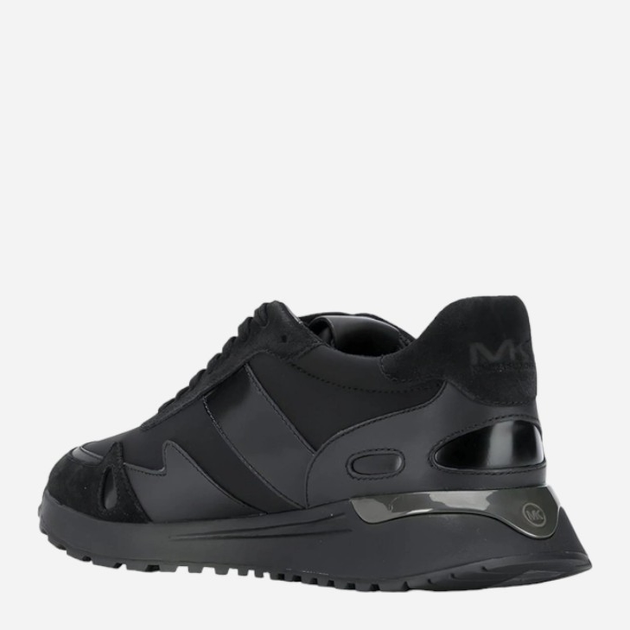 Buty sportowe męskie Michael Kors MKO42F9MIFS1S-001 41.5 Czarne (193210702250) - obraz 3