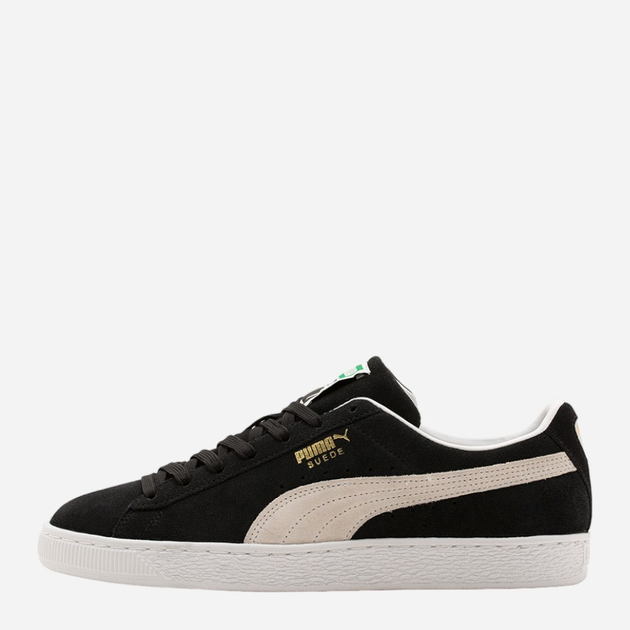 Sneakersy męskie do kostki Puma Suede Classic XXI 37491501 44.5 Czarne (4063697723160) - obraz 1