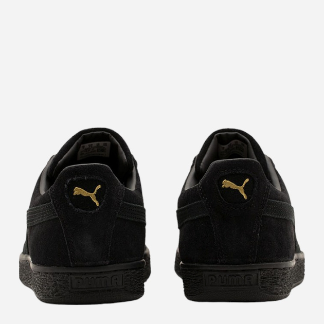 Чоловічі кеди низькі Puma Suede Classic XXI 37491512 41 Чорні (4063697642034) - зображення 3