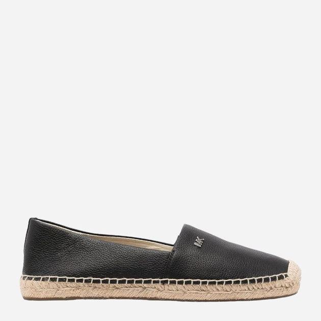 Espadryle damskie Michael Kors MKO40R7KNFP1L-001 39 Czarne (190561642877) - obraz 1