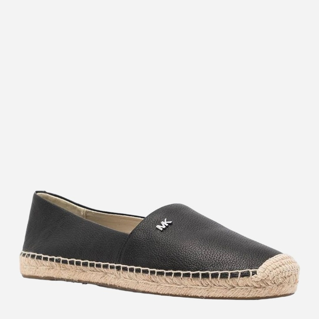 Espadryle damskie Michael Kors MKO40R7KNFP1L-001 40 Czarne (190561642884) - obraz 2