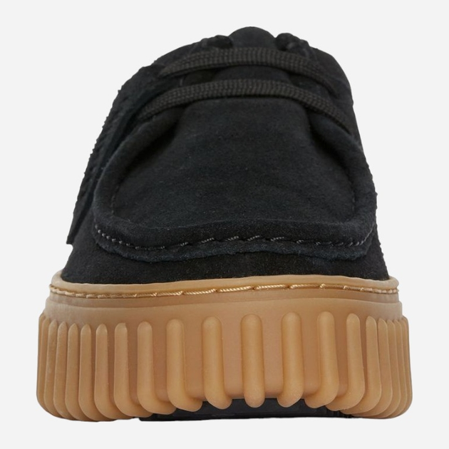 Mokasyny damskie skórzane Clarks CLA26172044 38 Czarne (5063090037580) - obraz 3