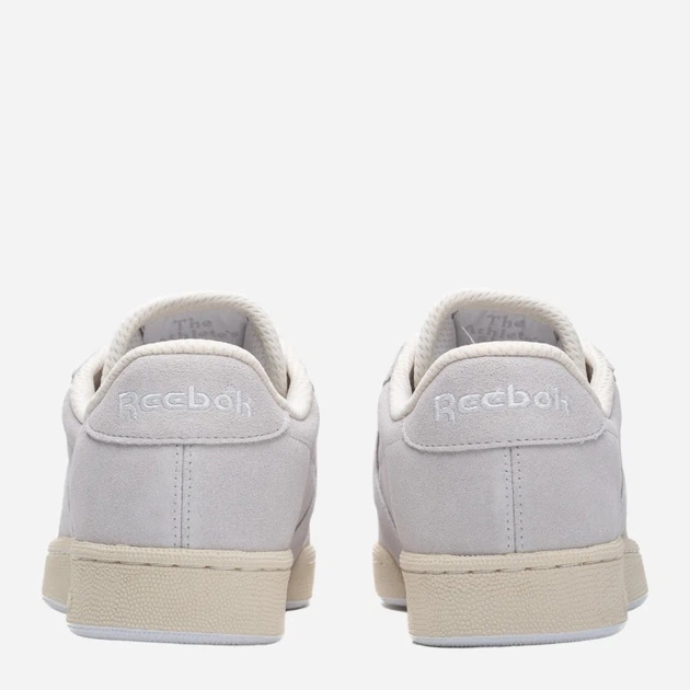 Чоловічі кеди низькі Reebok x Sneeze Club C Grounds HP6470 42.5 Сірі (4066748104512) - зображення 3