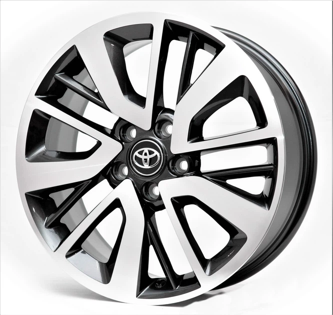 Диски Replica Toyota (SK-6023) 7x18 5x114,3 ET45 DIA60,1 (BMF ...