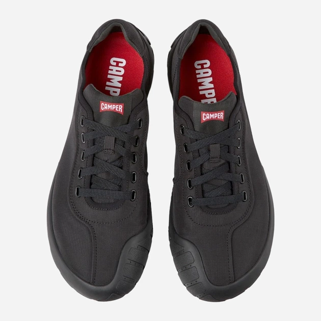 Чоловічі кеди низькі Camper CMPK100886-001 41 Чорні (8432936028643) - зображення 4