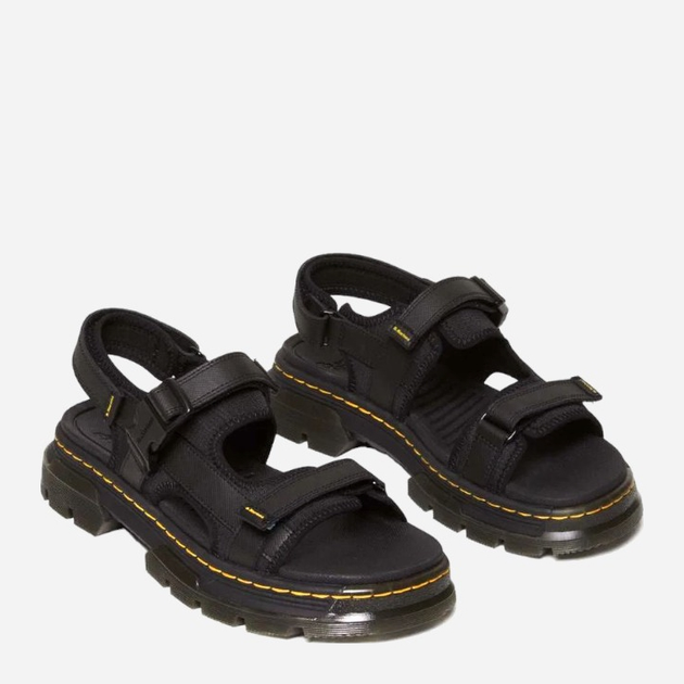 Чоловічі сандалі Dr. Martens DRM31560001 42 Чорні (190665616996) - зображення 3