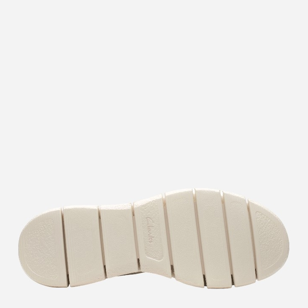 Чоловічі снікери Clarks CLA26176762 46 Сині (5063090558511) - зображення 6